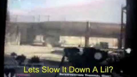 MW2 Epic Throwin Knife On Rust.