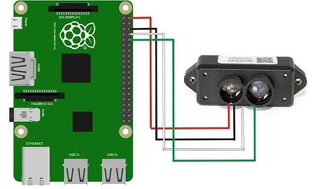 TFmini-s lidar with Raspberry pi |How to connect TFmini LiDAR with raspberry pi?