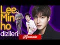 LEE MIN-HO'NUN (이민호)  OYNADIĞI KORE DİZİLERİ