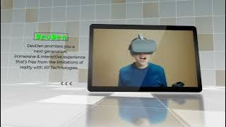 Download lagu A Metaverse Content Creator - DevDen Creative Solutions