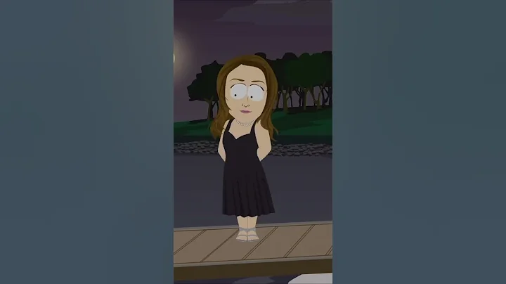 Natalie Portman opens her wormhole - South Park - DayDayNews