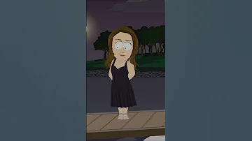 Natalie Portman Opens Her Wormhole South Park 