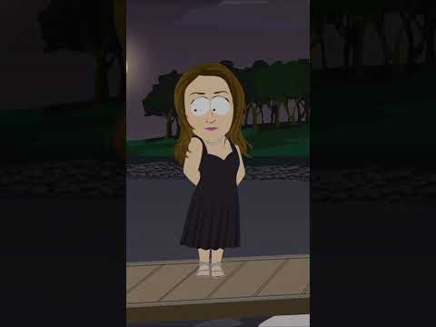 Natalie Portman opens her wormhole – South Park