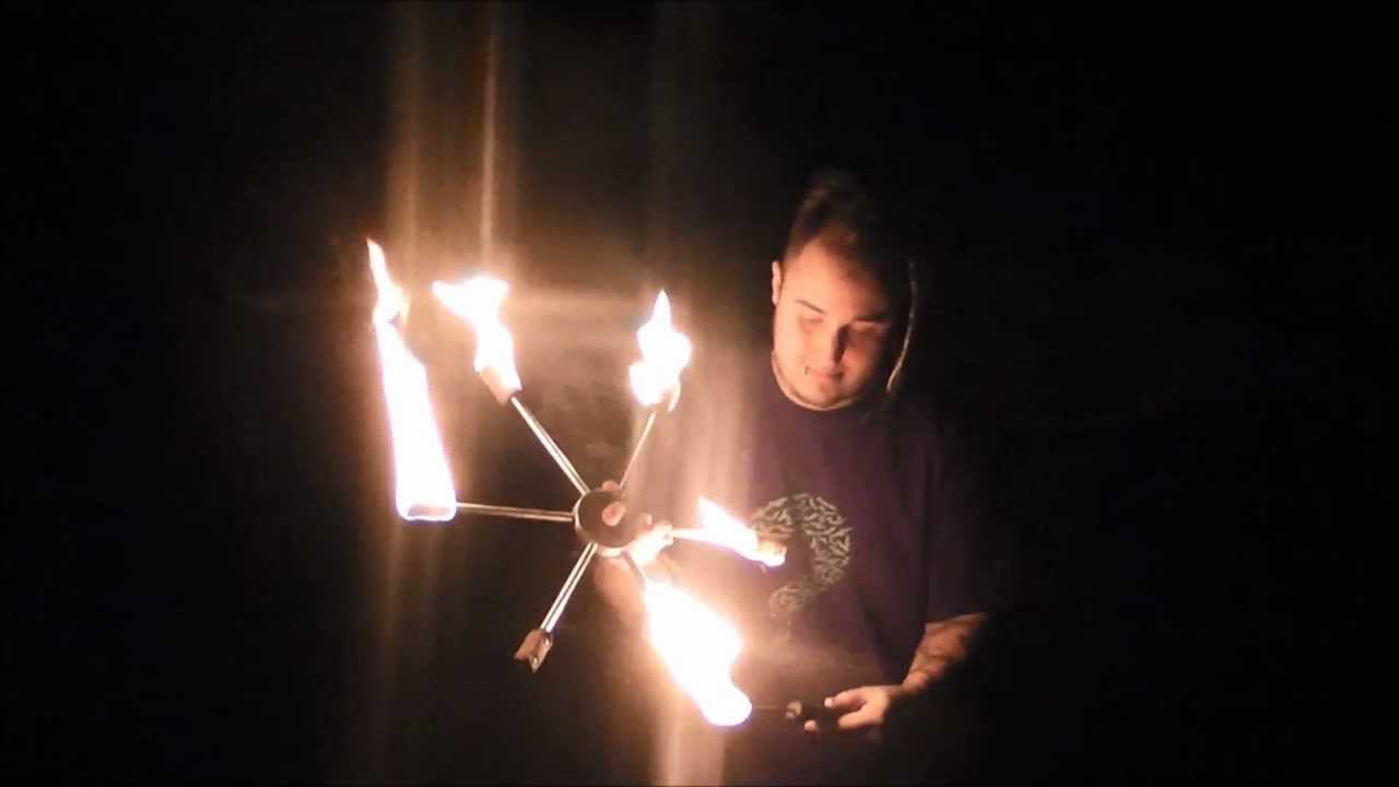 New Tool, First Test