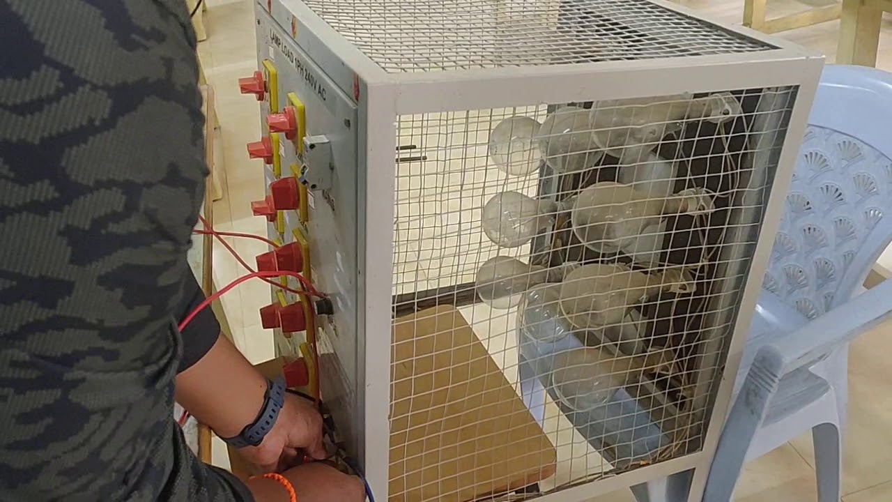 PARALLEL OPERATION OF TRANSFORMERS