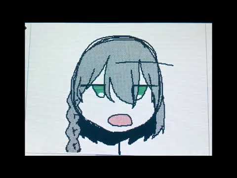 [うごメモ][オリ棒]きみに回帰線