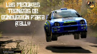 Tutorial Completo Aprende las Mejores Técnicas de Conducción para Rally WRC