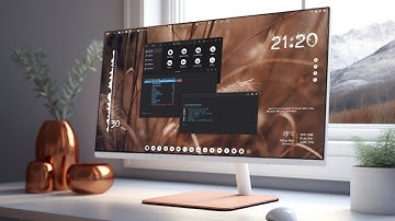 How to customize Ubuntu 25.04 Desktop