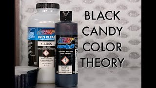 BLACK CANDY COLOR THEORY Part 1