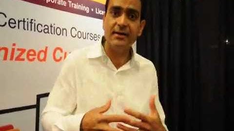 Author Avinash Kaushik of Web Analytics 2.0 at SES New York 2012