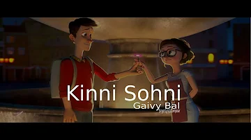 Kinni Sohni I Gaivy Bal I Latest Punjabi Song 2018 I Team The Black Pearl I Hapee