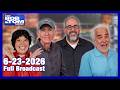 The BOB AND TOM SHOW - June 23, 2026