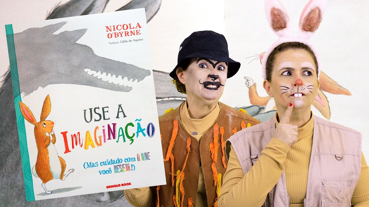 Use a imaginação