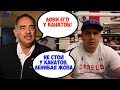 Какие подсказки давали тренеры Канело и Головкина | JHUTV