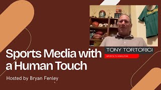 TV Tales from Tony Tortorici
