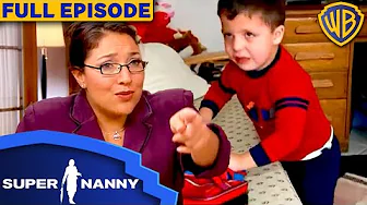 The Harmony Family | Supernanny (US) | Season 2 Episode 16 | Warner Bros. TV