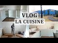 VLOG #4 : Travaux MAISON NEUVE : Installer une cuisine IKEA + Superfront