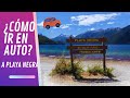 🔴 Playa Negra en Bariloche - ¿Cómo ir en auto al lago Mascardi? - Verano 2025 en Bariloche Argentina