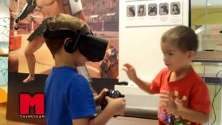 Virtual Reality in Museums