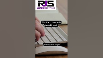 Exploring WordPress Themes and Customization | Rana Jazib Shafique