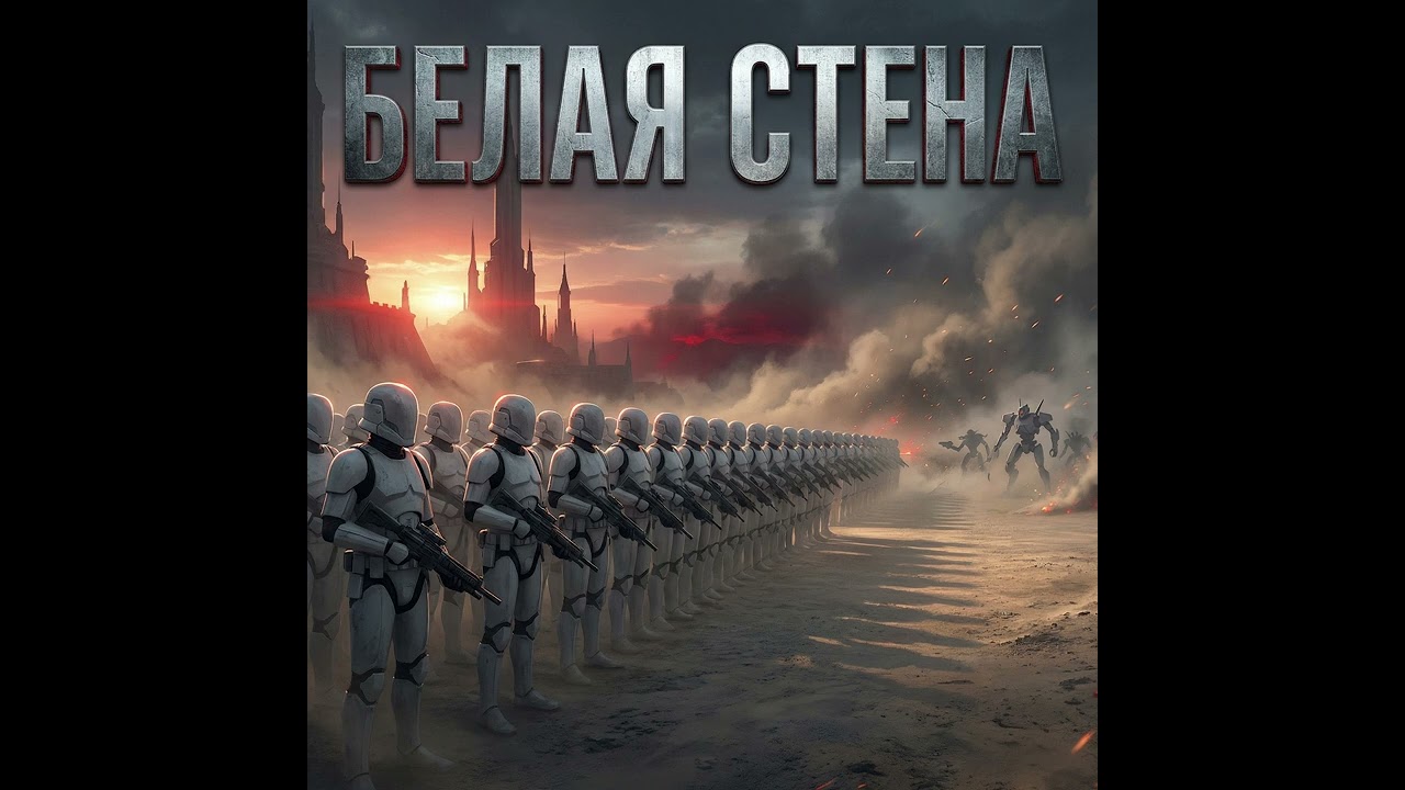 Белая Стена | Star Wars (AI Song)
