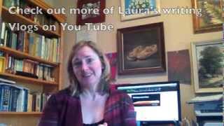 Writing Tips from Author Laura Michelle Thomas: Getting Feedback on an Unfinished First Draft