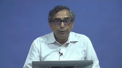 Lecture 07 : Bringing Order to Chaos