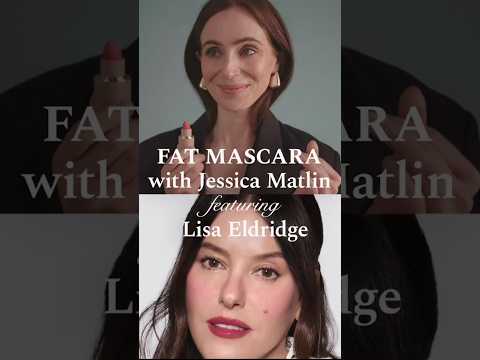 Chatting makeup trends, beauty obsessions and pet peeves with @FatMascara 💄#podcast #lisaeldridge