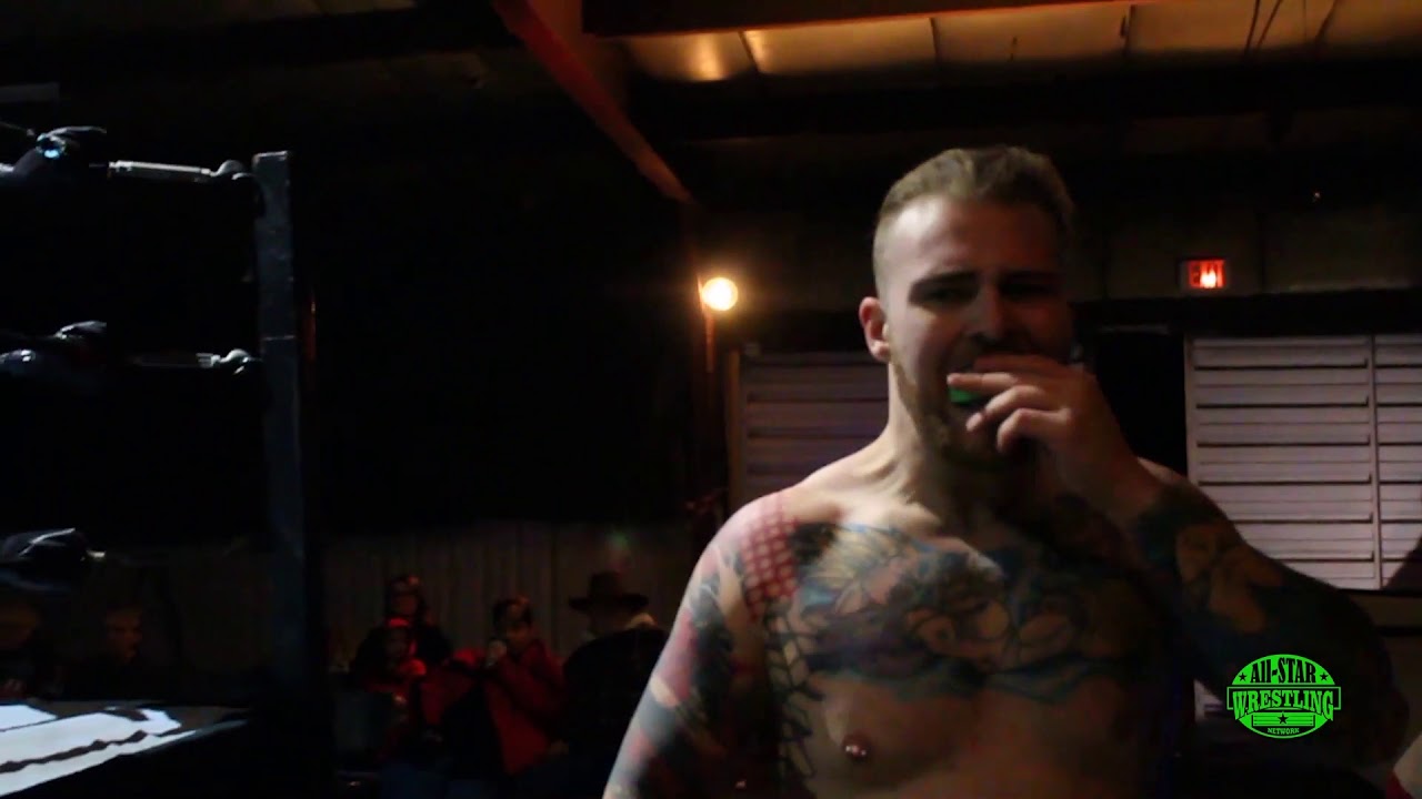 AWN JAN 11 2019 DOMINIQUE STUCKY VS ALEX OCEAN - YouTube