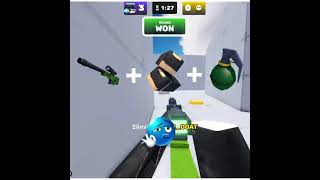 Best loadouts in rivals #roblox #rivals