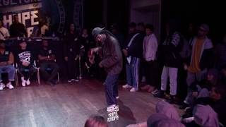 ICEE VS EVION | HIPHOP FINAL | THE KULTURE OF HYPE&HOPE | WIND EDITION S4 2019 screenshot 1
