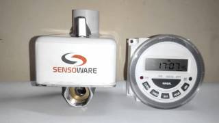 Mini Motorised Ball Valve with Timer