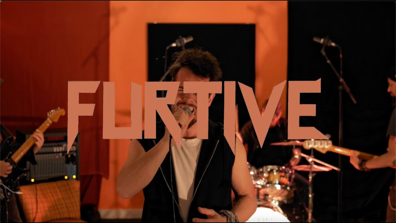 FURTIVE - Moonmen (Clip Officiel)