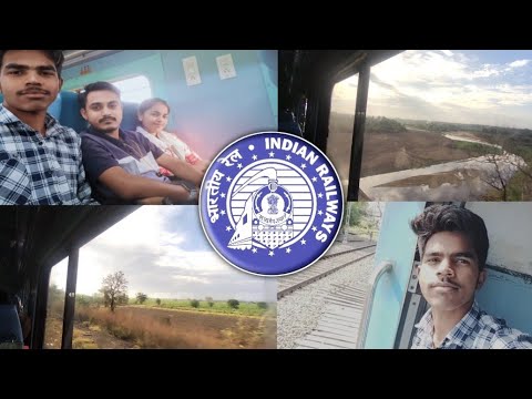 Jabalpur To Itarsi Travel By  Janshatabadi Express Vlog #vlog #travel