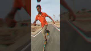 1Month After Skating Practice