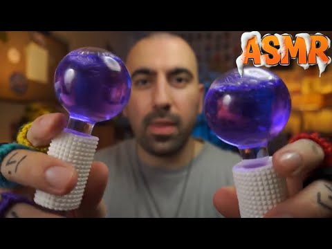Unlimited facial massage until your face turns red - ASMR Realistic layered sounds
