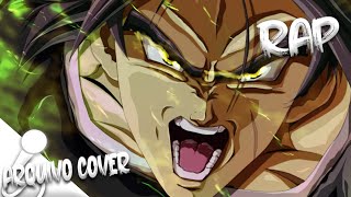 Rap do Broly | (Dragon Ball Z/Super) Feat: Yuri Black | Beat: Sidney Scaccio