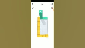 Stack Blocks 3F Level 60 walkthrough