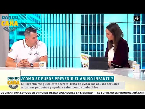 ¿Cómo prevenir el abuso sexual infantil? Entrevista completa a Salvador ...