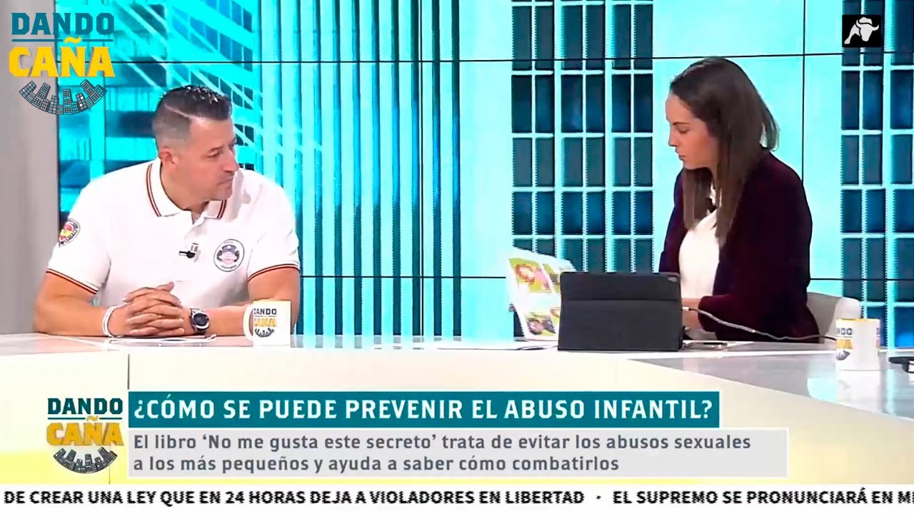 ¿Cómo prevenir el abuso sexual infantil? Entrevista completa a Salvador ...