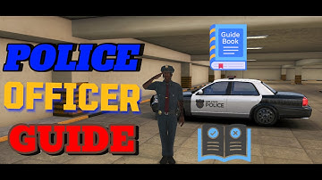 One State Rp🎮 || How To Become A Police Officer || ( How The PD Actually Works )