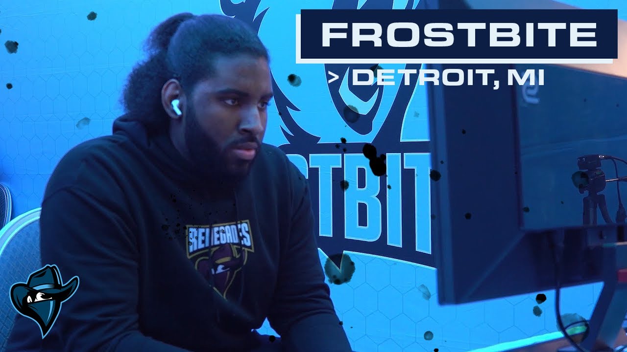 Last Time Maining Ike?! - Frostbite 2020 With Ryuga