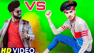 KUNAL LANCER VS#BHOJPURI_DANCE KHATARNNK COMPETITION HUA(2021)