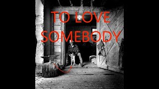 To Love Somebody The Bee Gees w Lyrics 4 Hearing and Visually Impaired Non Monetized & Non Profit screenshot 5