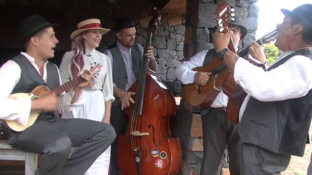 FIESTA SAN ANTONIO DEL MONTE GARAFIA  2014