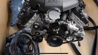 Picked Up Some Critical Parts To Coyote Swap The 2004-2008 F150