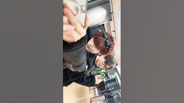 Shoot at your 🖤🔫 #TEMPEST #템페스트 #한빈 #HANBIN #LEW #Shorts