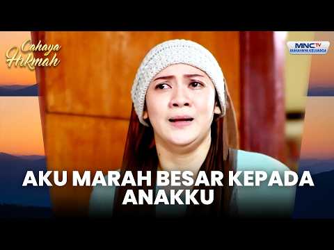 Ibu Marah Besar Ketika Kakak Curi Uangku | KAIN KA'BAH PALSU MEMBUAT ANAKKU DIPENJARA |CAHAYA HIKMAH