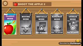 Apple Shooter 2 (shoot the apple) screenshot 5