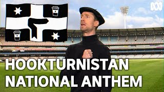 Have you heard Victoria's national anthem? | Sammy J (S3 Ep 38)